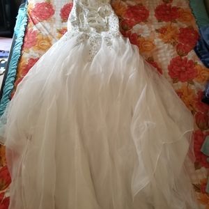 Wedding dresses